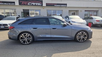 Audi A5 Avant 2.0 tfsi S line edition quattro 204cv s-tronic (5)