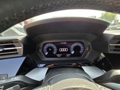 Audi A3 Sportback 30 g-tron S tronic Business (10)