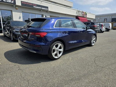 Audi A3 Sportback 30 g-tron S tronic Business (2)