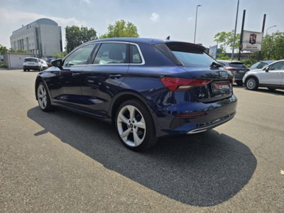 Audi A3 Sportback 30 g-tron S tronic Business (3)