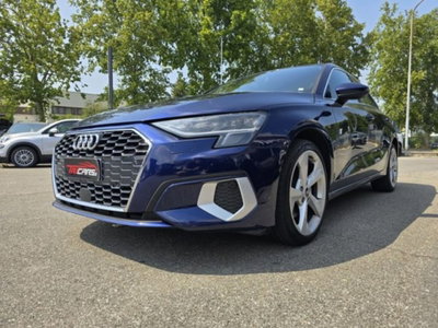 Audi A3 Sportback 30 g-tron S tronic Business (4)