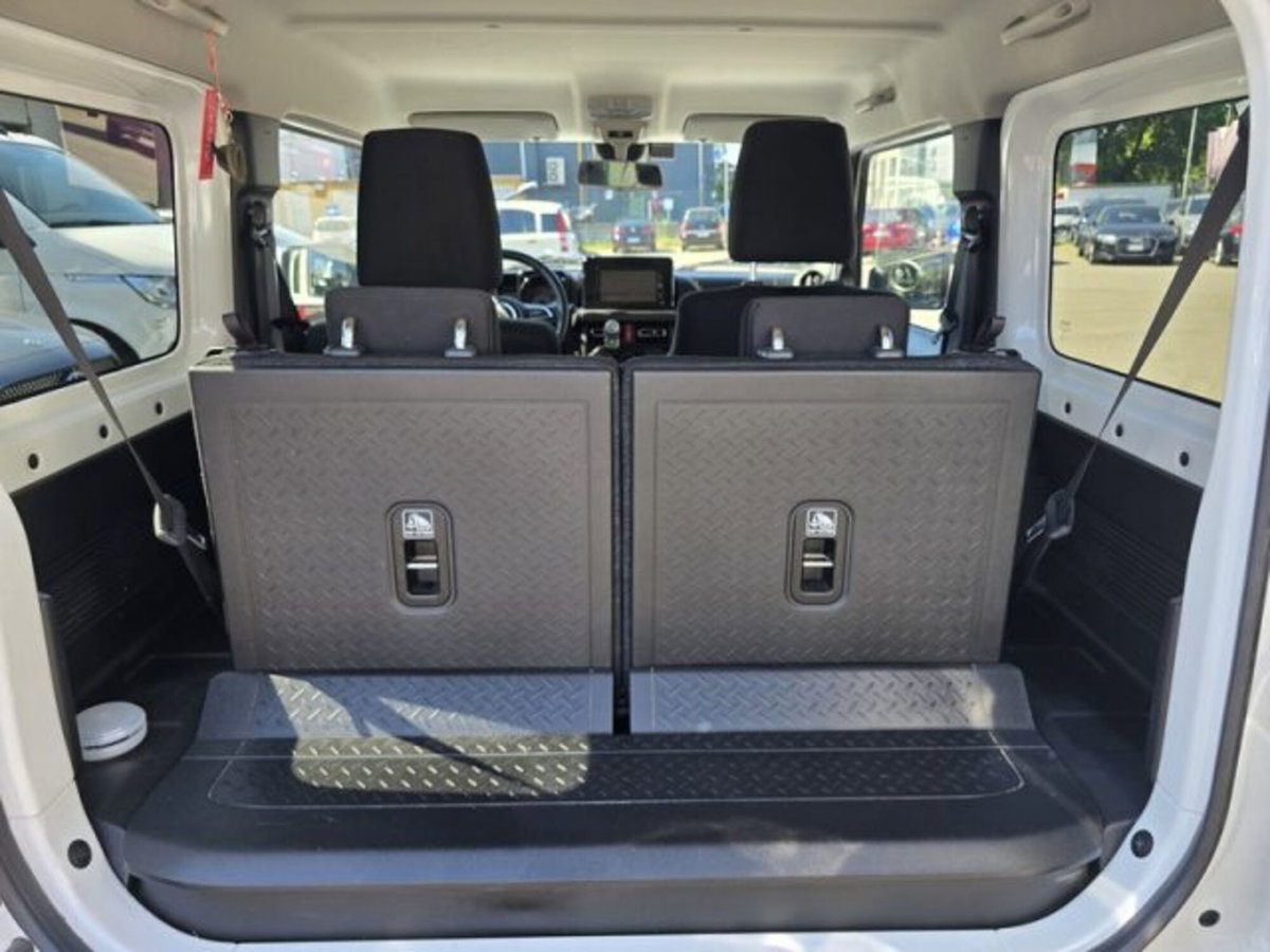 Suzuki Jimny 1.5 5MT Top (14)