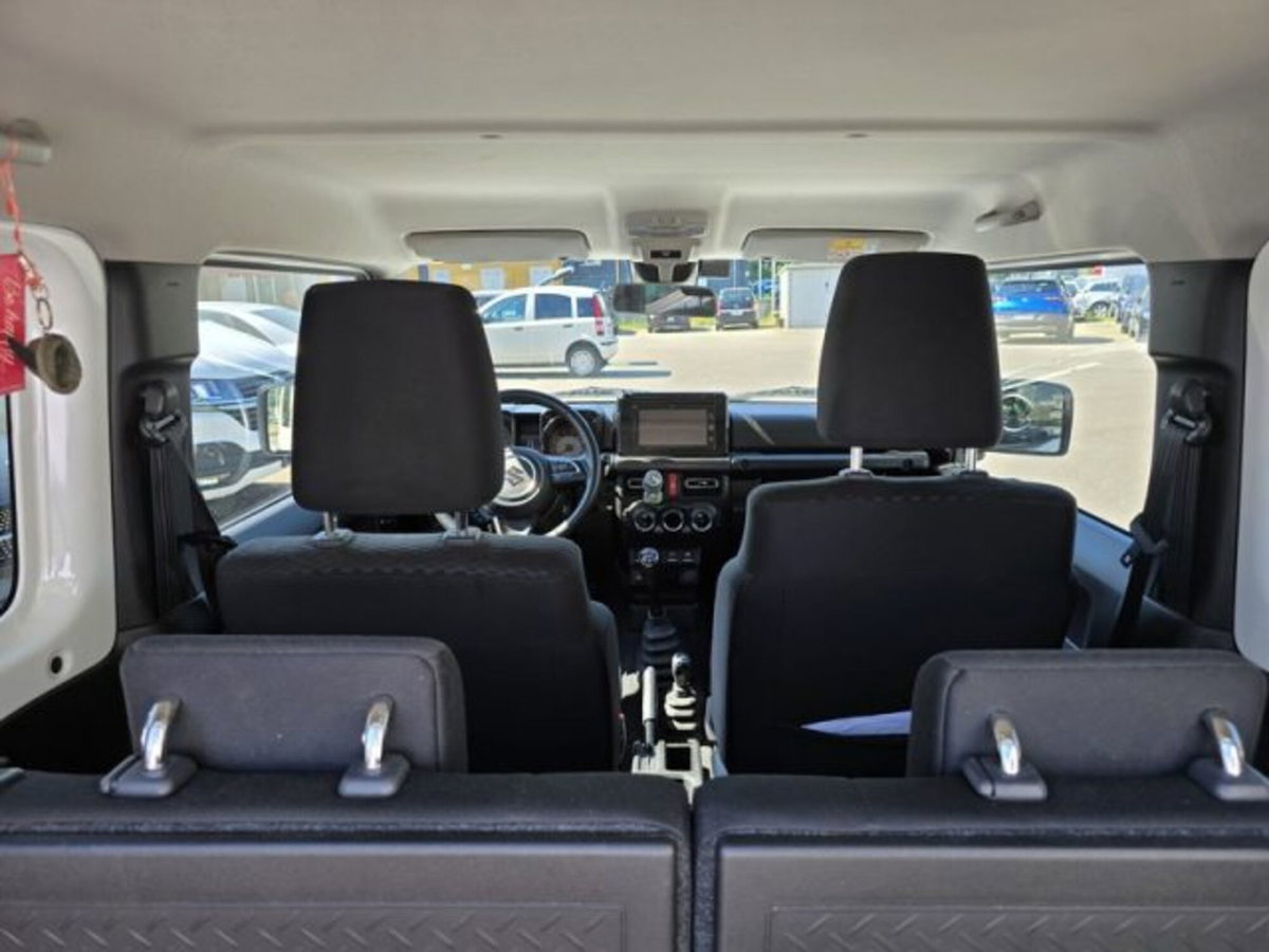 Suzuki Jimny 1.5 5MT Top (15)