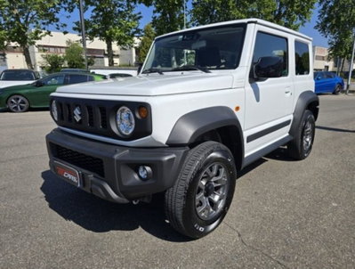 Suzuki Jimny 1.5 5MT Top (5)