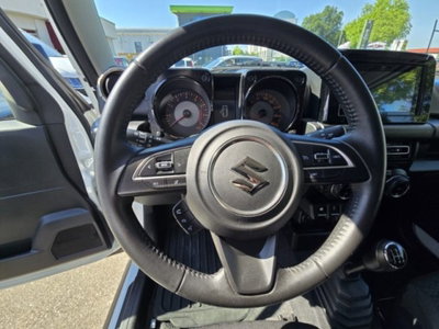 Suzuki Jimny 1.5 5MT Top (8)