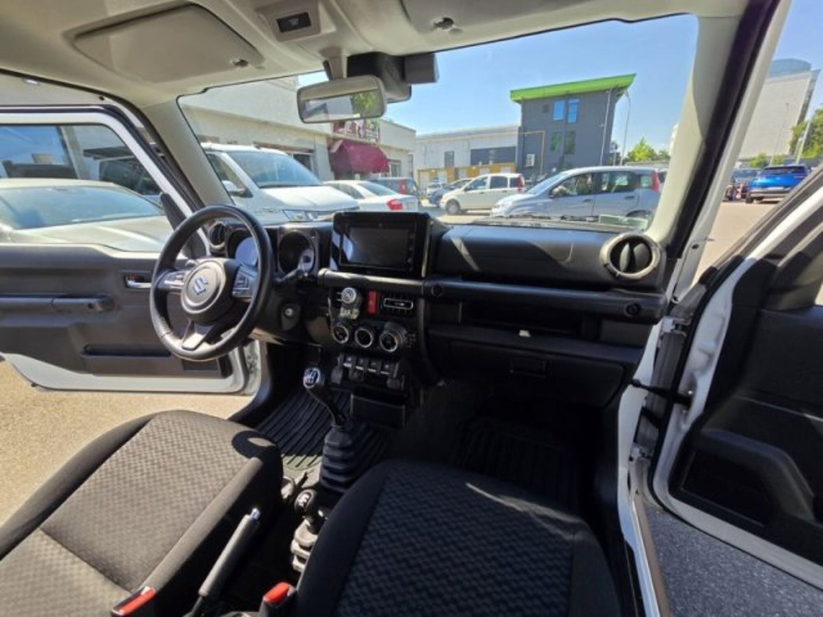 Suzuki Jimny 1.5 5MT Top (9)