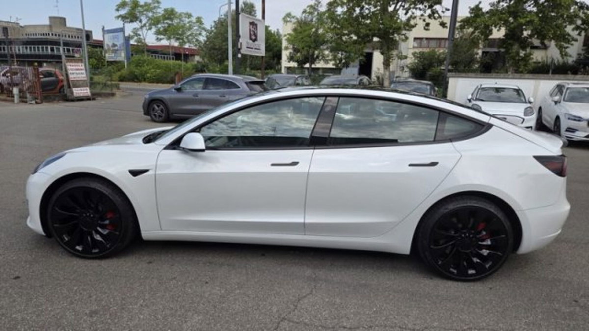 Tesla Model 3 Model 3 Long Range Dual Motor AWD (3)