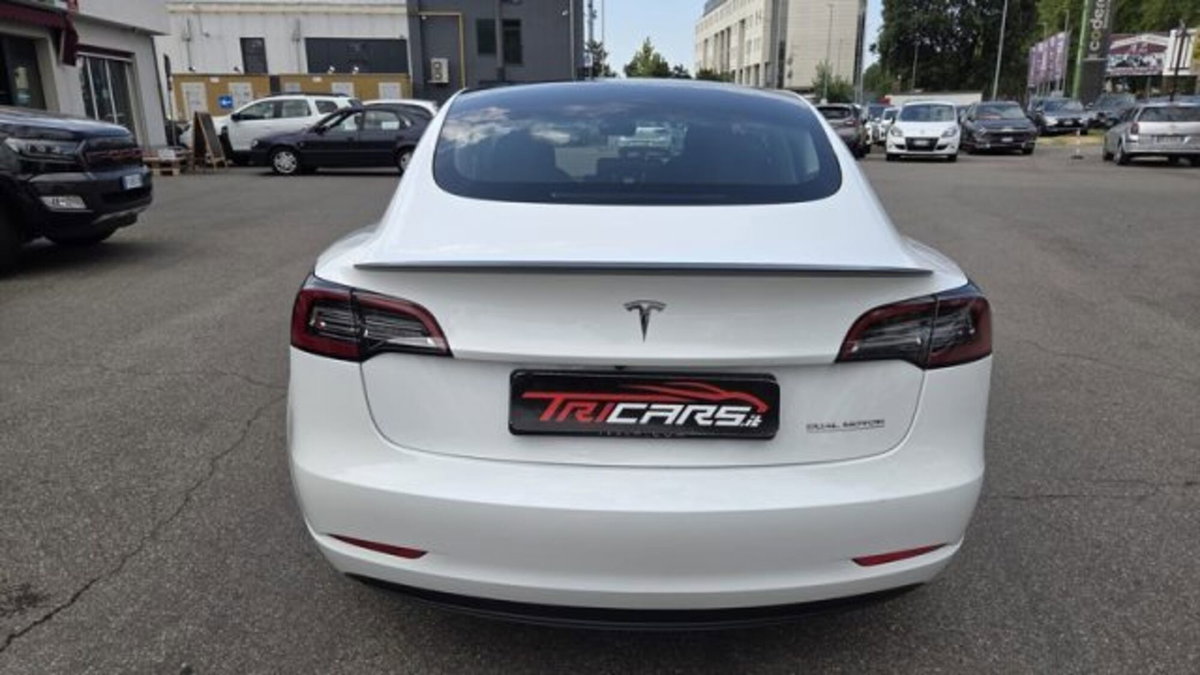 Tesla Model 3 Model 3 Long Range Dual Motor AWD (4)