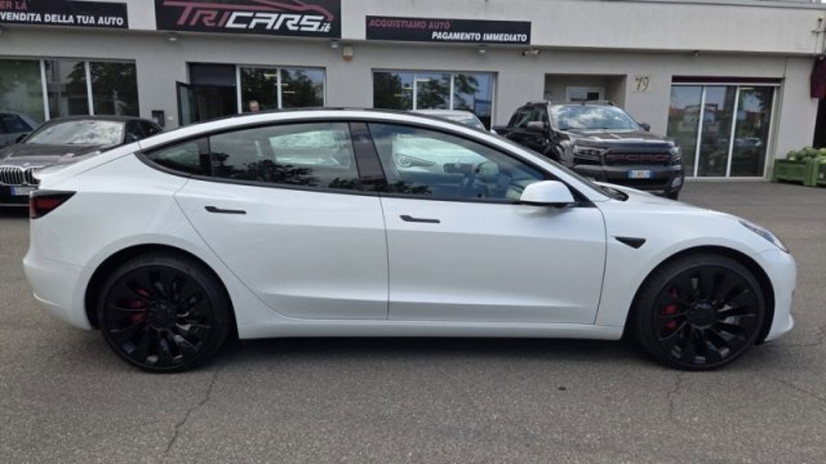 Tesla Model 3 Model 3 Long Range Dual Motor AWD (5)