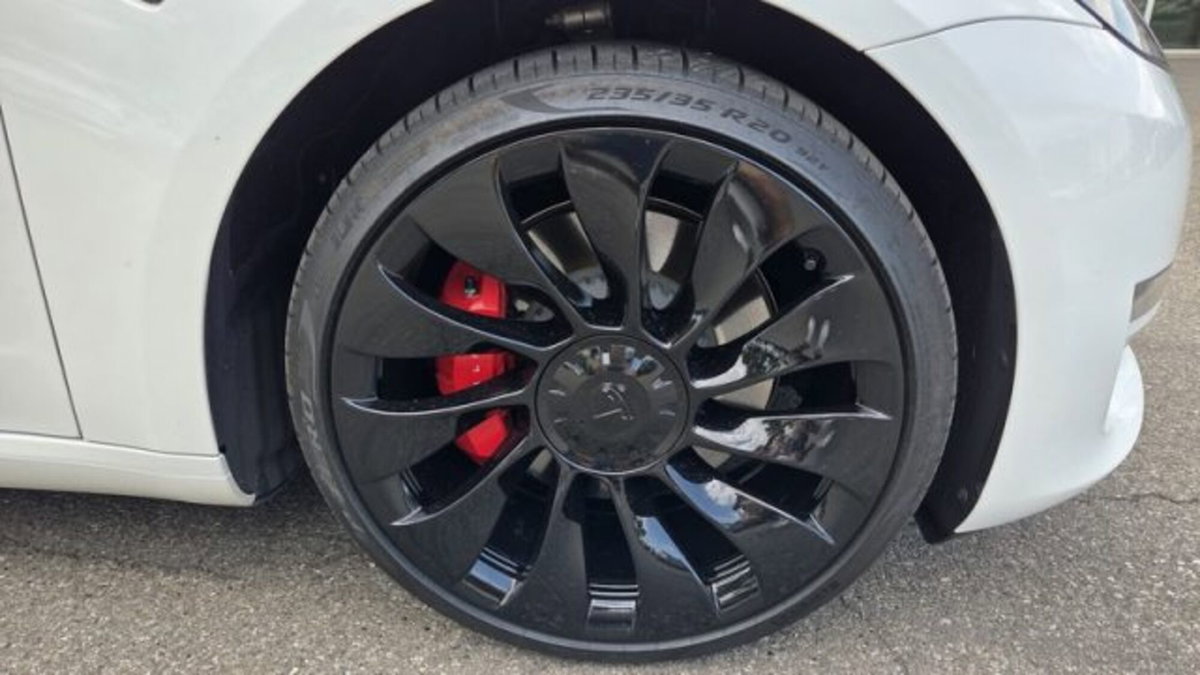 Tesla Model 3 Model 3 Long Range Dual Motor AWD (6)