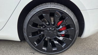 Tesla Model 3 Model 3 Long Range Dual Motor AWD (8)