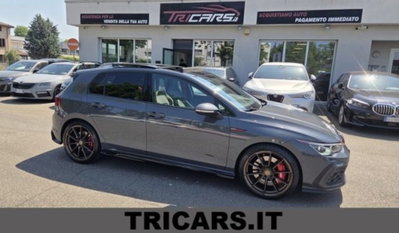 Volkswagen Golf 2.0 tsi GTI MT Ultimate 245cv usata