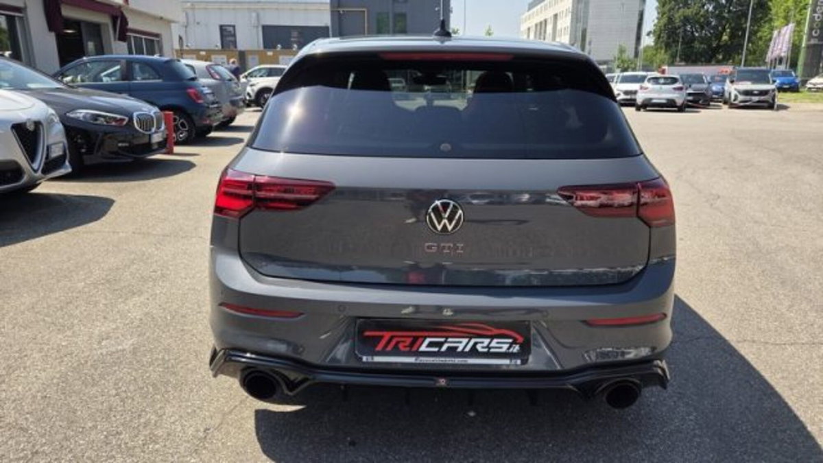 Volkswagen Golf 2.0 tsi GTI MT Ultimate 245cv (4)
