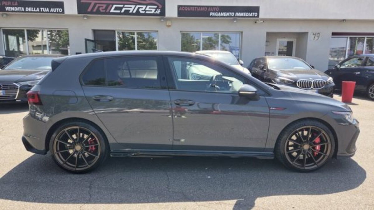 Volkswagen Golf 2.0 tsi GTI MT Ultimate 245cv (5)