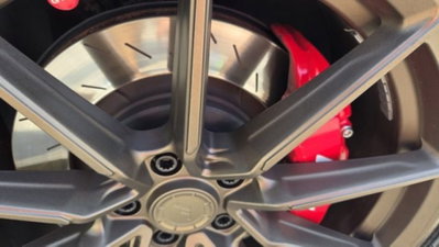 Volkswagen Golf 2.0 tsi GTI MT Ultimate 245cv (8)