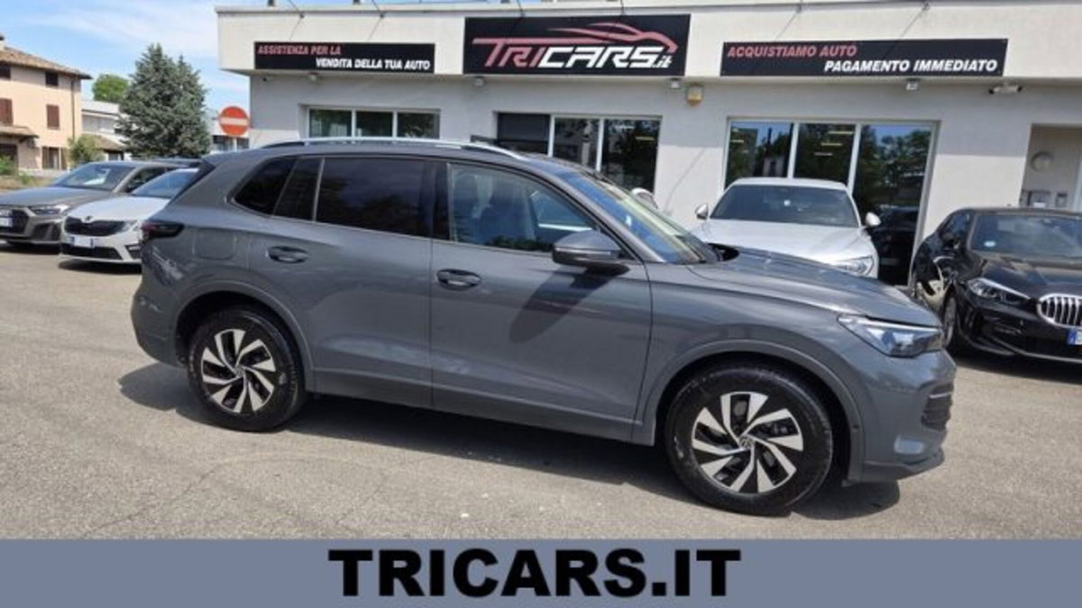 Volkswagen Tiguan Allspace 2.0 tdi Life 150cv dsg