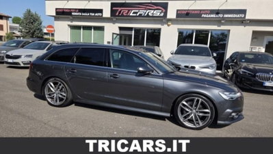 Audi A6 Avant 3.0 TDI 272 CV quattro S tronic usata