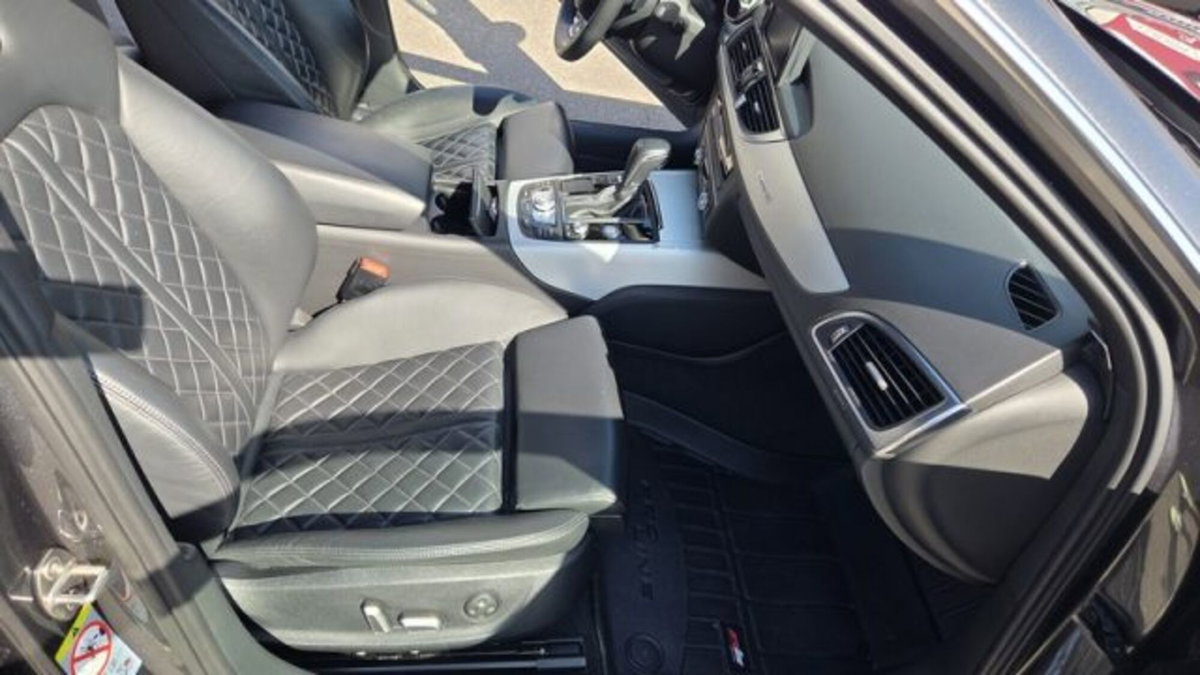 Audi A6 Avant 3.0 TDI 272 CV quattro S tronic (10)