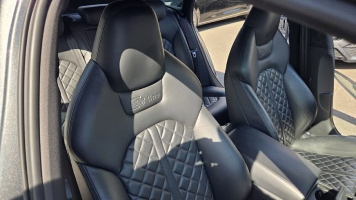 Audi A6 Avant 3.0 TDI 272 CV quattro S tronic (11)