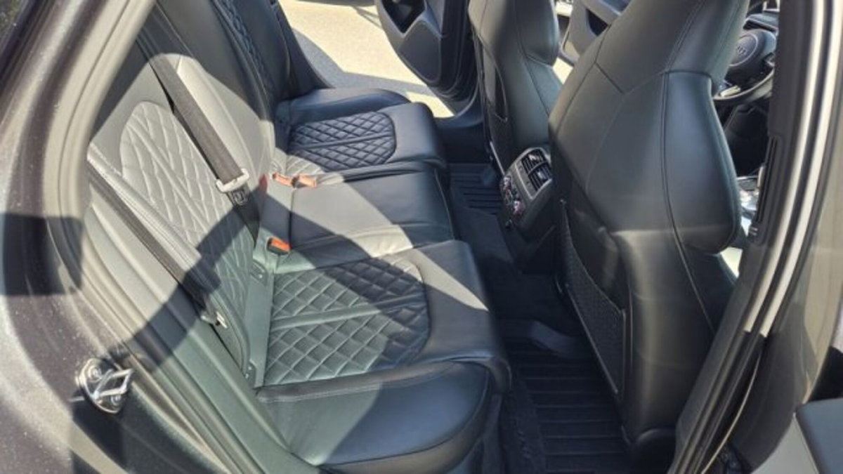 Audi A6 Avant 3.0 TDI 272 CV quattro S tronic (12)