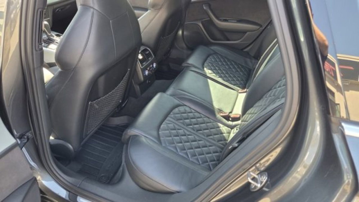 Audi A6 Avant 3.0 TDI 272 CV quattro S tronic (15)