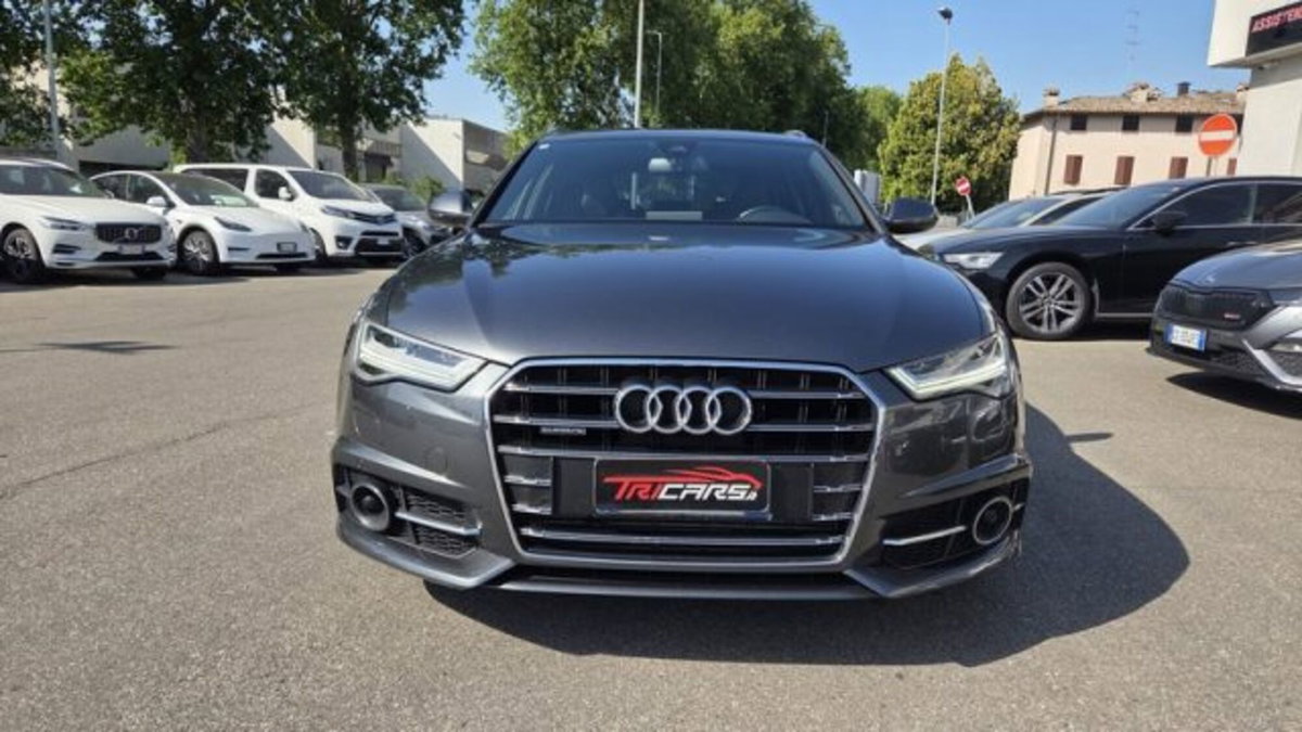 Audi A6 Avant 3.0 TDI 272 CV quattro S tronic (2)