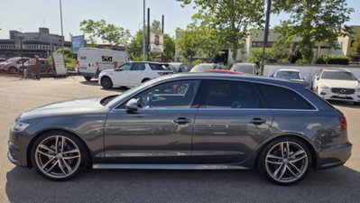 Audi A6 Avant 3.0 TDI 272 CV quattro S tronic (3)