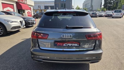 Audi A6 Avant 3.0 TDI 272 CV quattro S tronic (4)