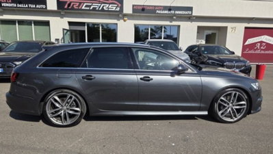 Audi A6 Avant 3.0 TDI 272 CV quattro S tronic (5)