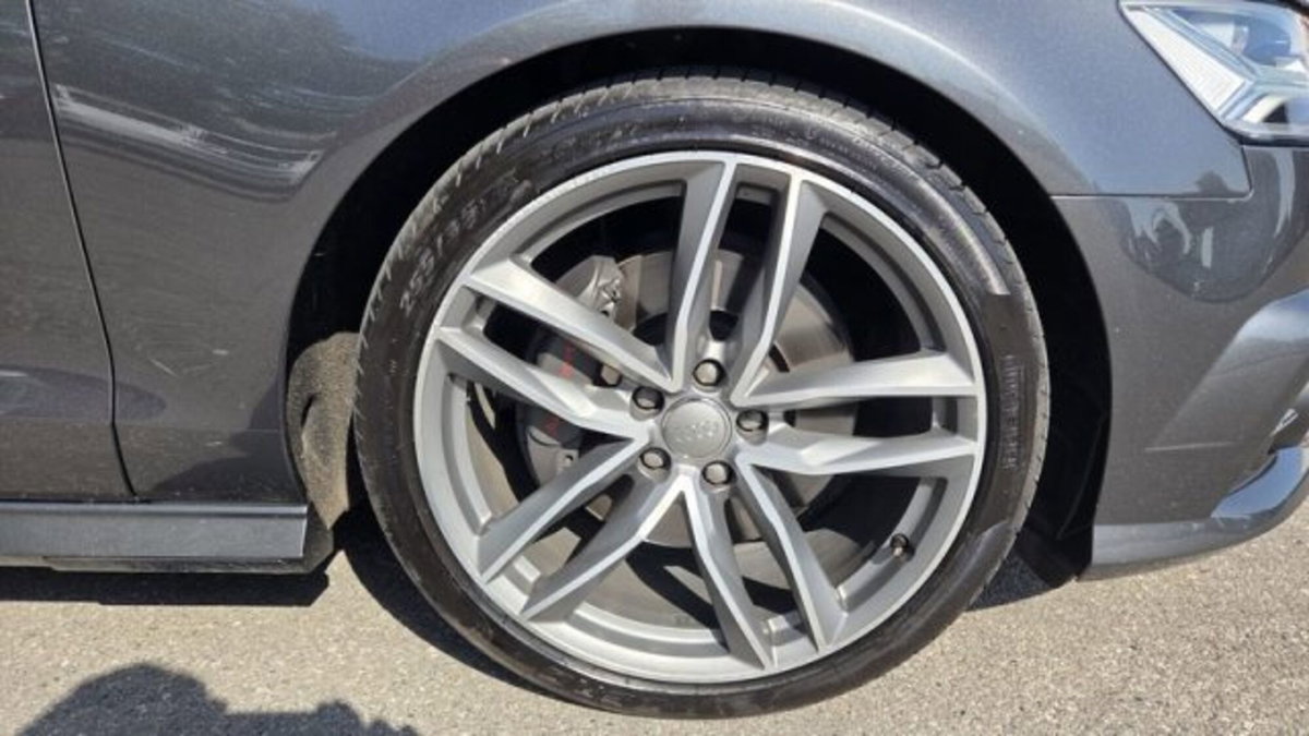 Audi A6 Avant 3.0 TDI 272 CV quattro S tronic (6)