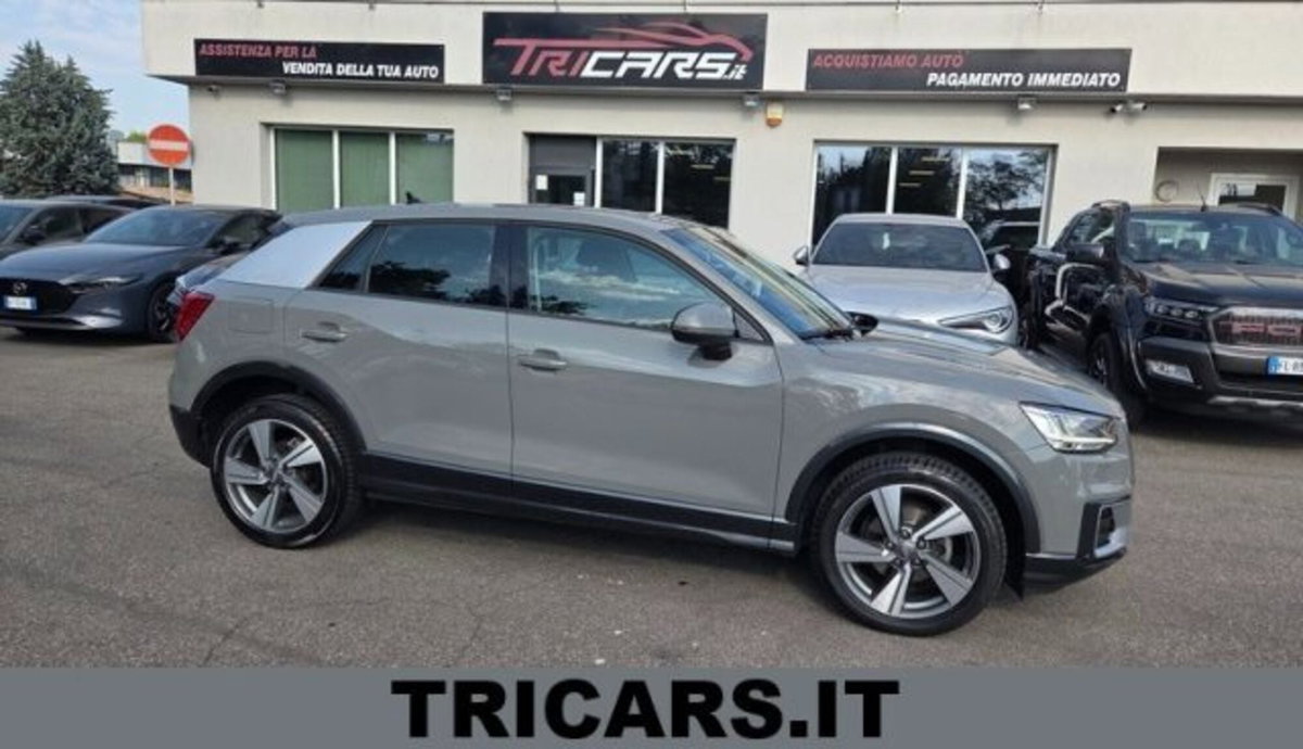 Audi Q2 Q2 30 TDI S tronic Admired