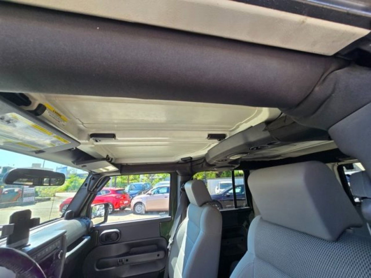 Jeep Wrangler Unlimited 2.8 CRD Rubicon (10)