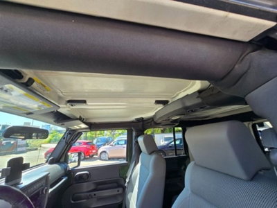 Jeep Wrangler Unlimited 2.8 CRD Rubicon (10)