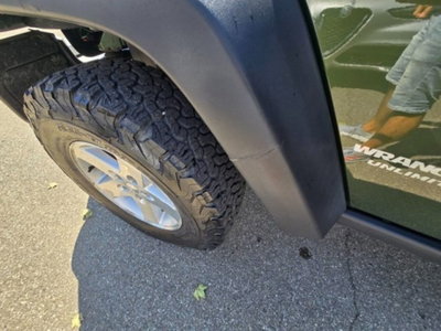 Jeep Wrangler Unlimited 2.8 CRD Rubicon (14)