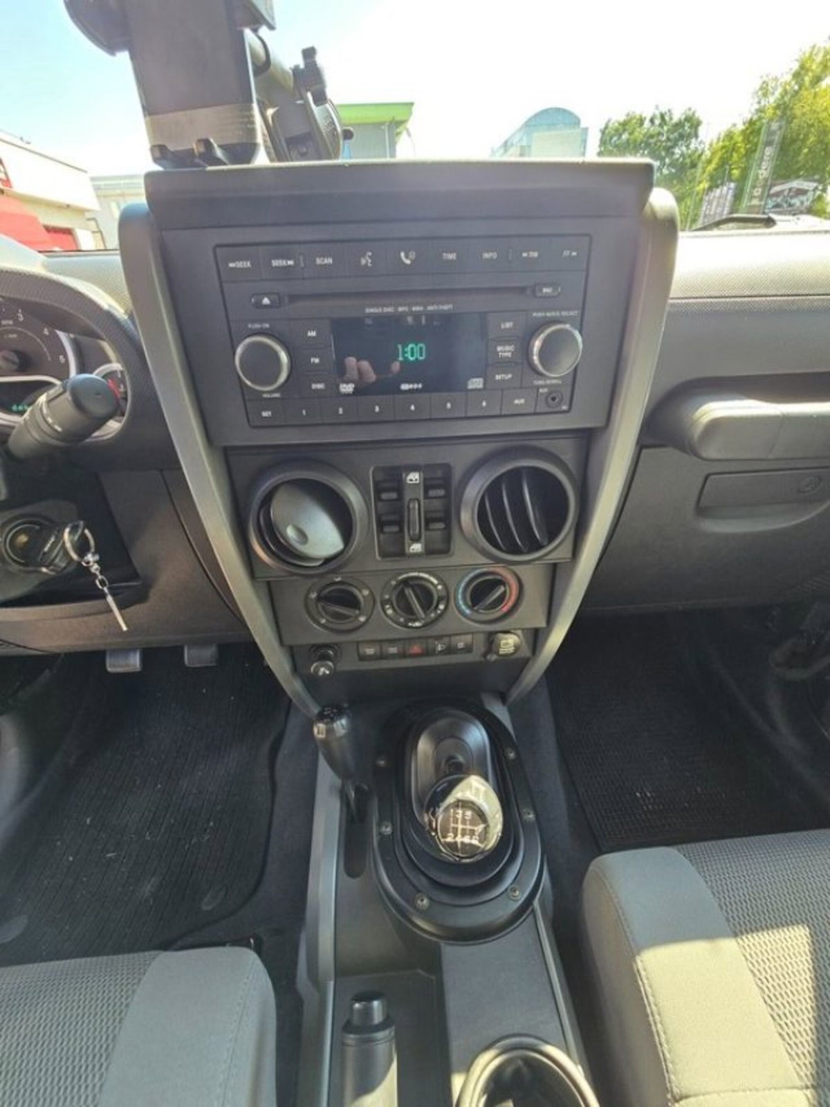 Jeep Wrangler Unlimited 2.8 CRD Rubicon (15)