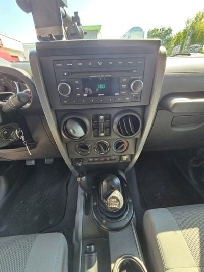 Jeep Wrangler Unlimited 2.8 CRD Rubicon (15)