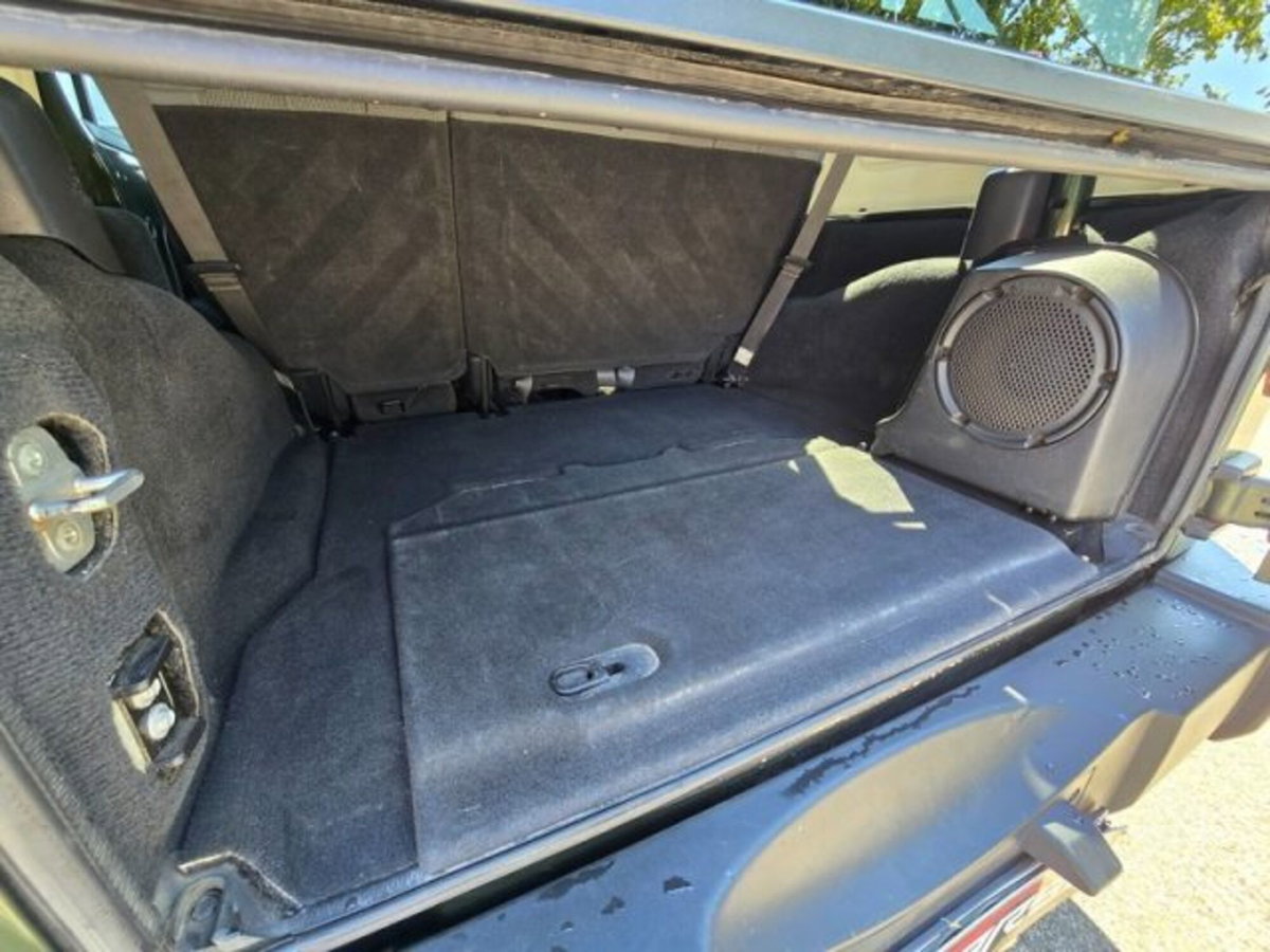 Jeep Wrangler Unlimited 2.8 CRD Rubicon (16)