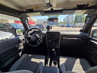 Jeep Wrangler Unlimited 2.8 CRD Rubicon (17)