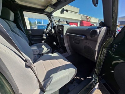Jeep Wrangler Unlimited 2.8 CRD Rubicon (19)