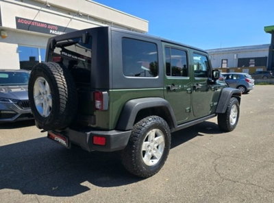 Jeep Wrangler Unlimited 2.8 CRD Rubicon (2)
