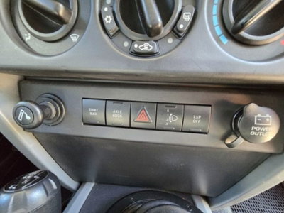 Jeep Wrangler Unlimited 2.8 CRD Rubicon (20)