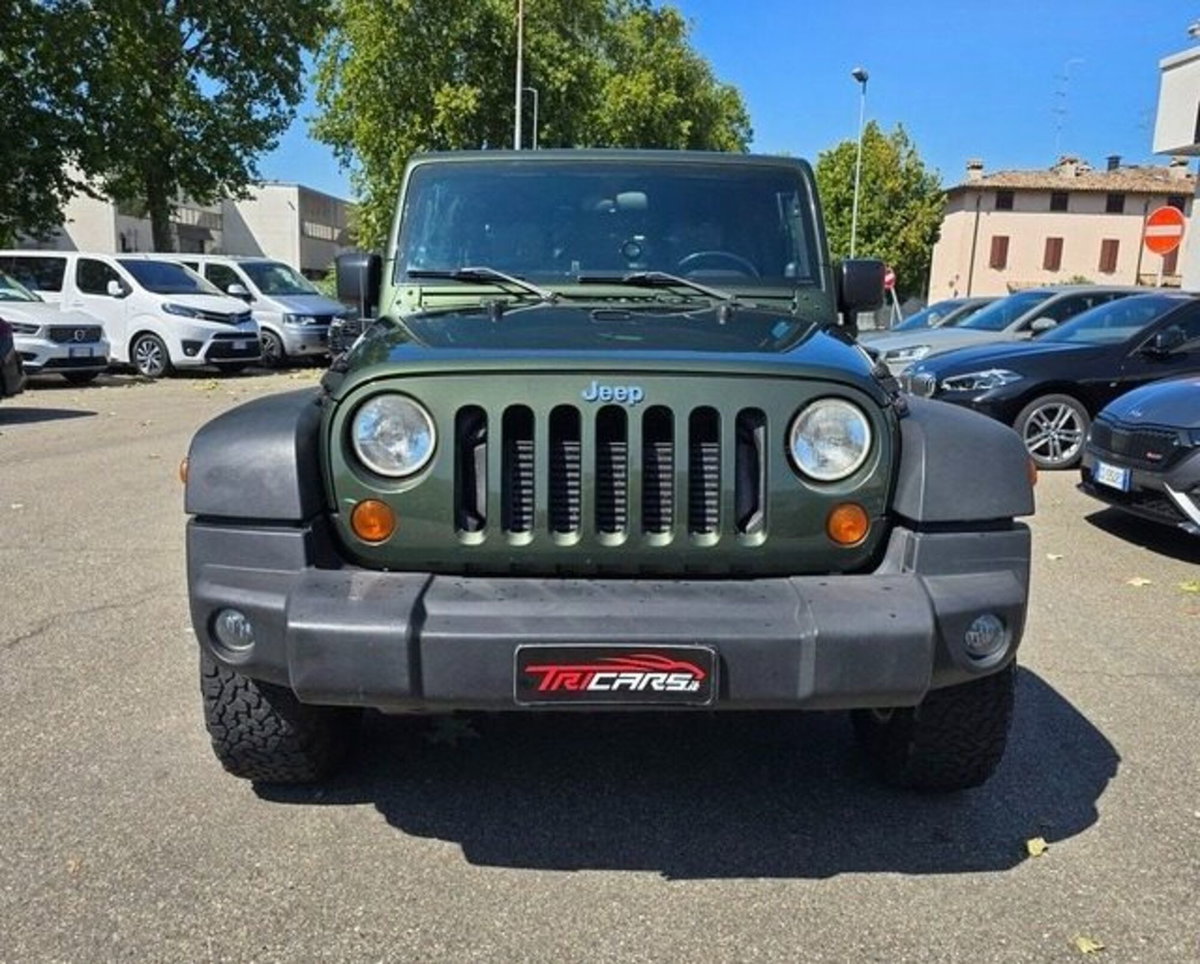 Jeep Wrangler Unlimited 2.8 CRD Rubicon (5)