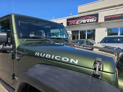 Jeep Wrangler Unlimited 2.8 CRD Rubicon (6)