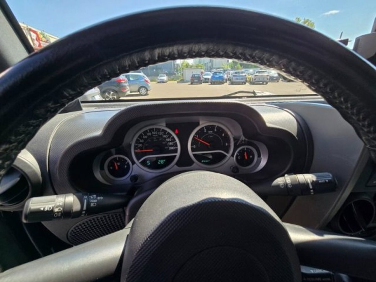 Jeep Wrangler Unlimited 2.8 CRD Rubicon (9)