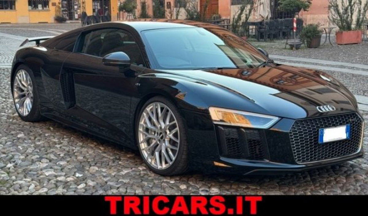 Audi R8 Coupé 5.2 FSI quattro S tronic plus