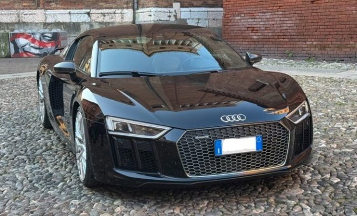 Audi R8 Coupé 5.2 FSI quattro S tronic plus (11)