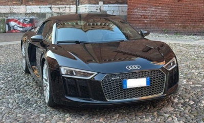 Audi R8 Coupé 5.2 FSI quattro S tronic plus (11)
