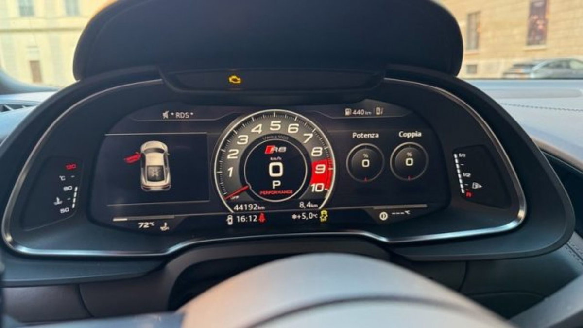 Audi R8 Coupé 5.2 FSI quattro S tronic plus (14)