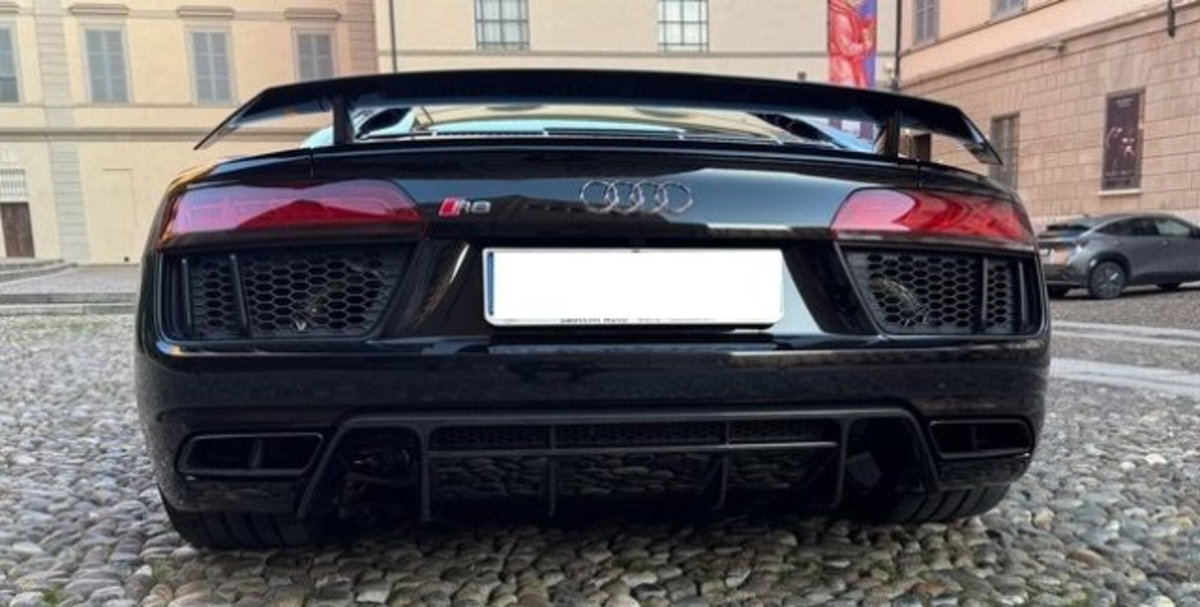 Audi R8 Coupé 5.2 FSI quattro S tronic plus (3)