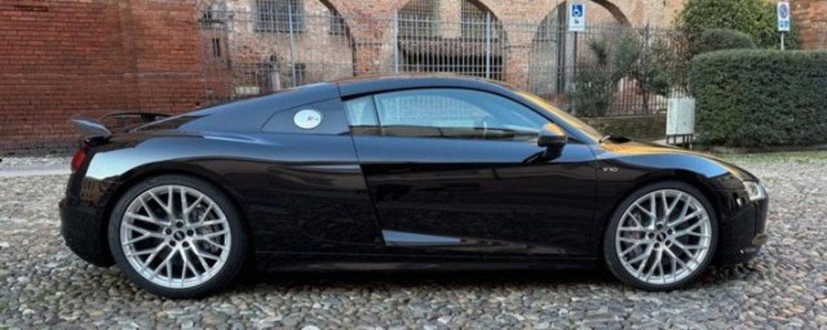 Audi R8 Coupé 5.2 FSI quattro S tronic plus (4)